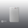 Диктофон Plaud Note с искусственным интеллектом ChatGPT, 64Gb, серебристый (Silver)